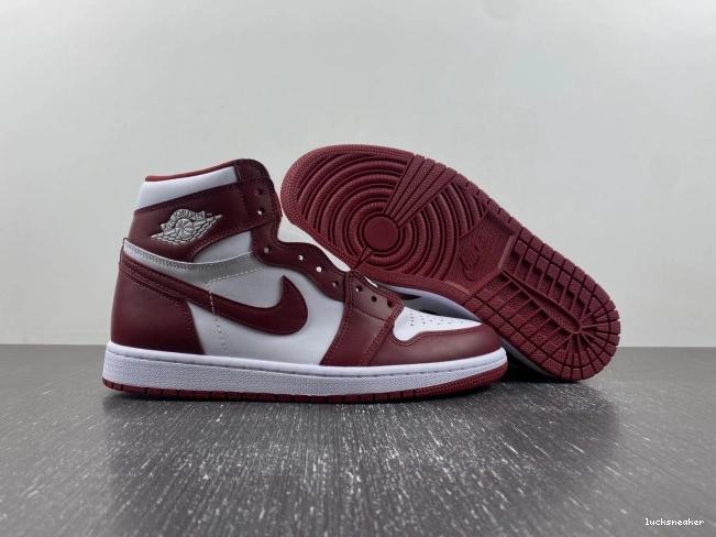 Rep LUCY DZ5485-160 Red High Air Team Jordan OG 1 0702
